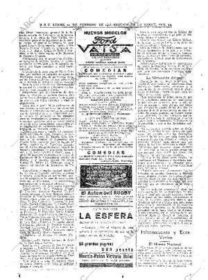 ABC MADRID 22-02-1926 página 12