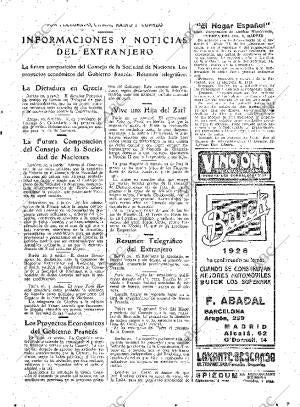 ABC MADRID 22-02-1926 página 21