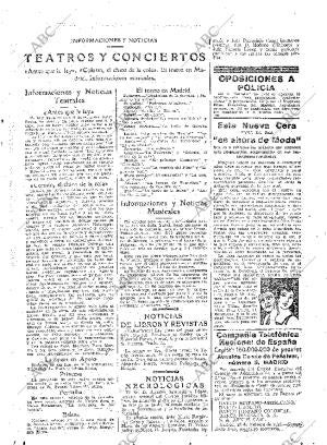 ABC MADRID 22-02-1926 página 23