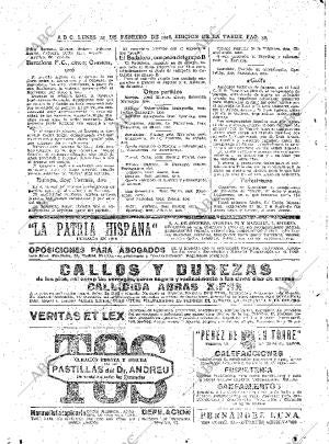 ABC MADRID 22-02-1926 página 30