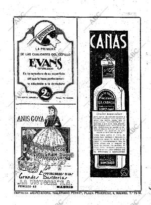 ABC MADRID 22-02-1926 página 32