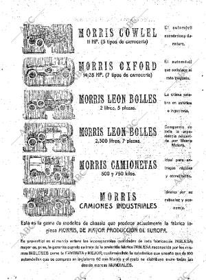 ABC MADRID 22-02-1926 página 8