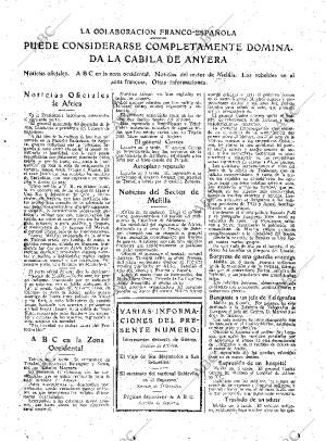 ABC MADRID 22-02-1926 página 9