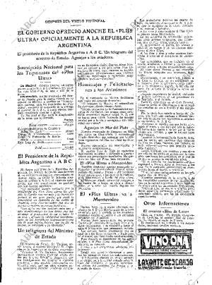 ABC MADRID 25-02-1926 página 11