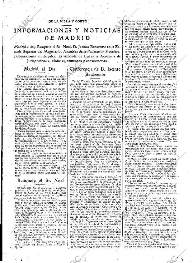 ABC MADRID 25-02-1926 página 13