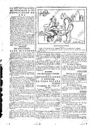 ABC MADRID 25-02-1926 página 19
