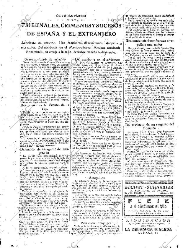 ABC MADRID 25-02-1926 página 21