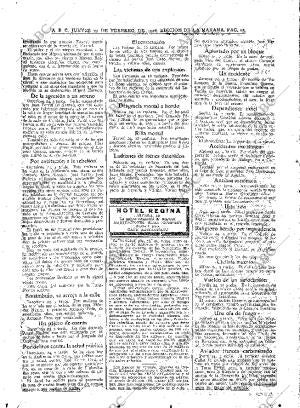 ABC MADRID 25-02-1926 página 22