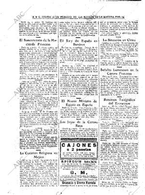ABC MADRID 25-02-1926 página 24