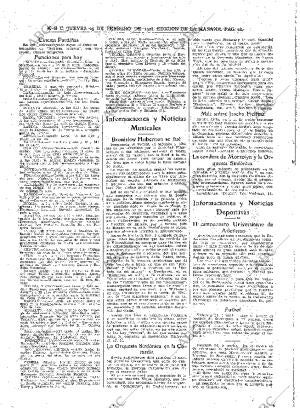 ABC MADRID 25-02-1926 página 28