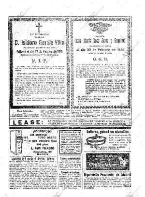 ABC MADRID 25-02-1926 página 32