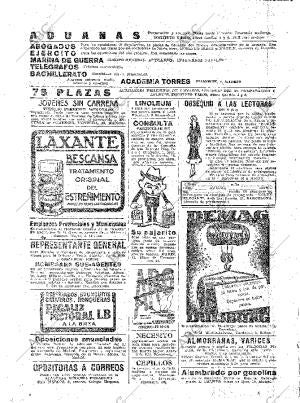 ABC MADRID 25-02-1926 página 34