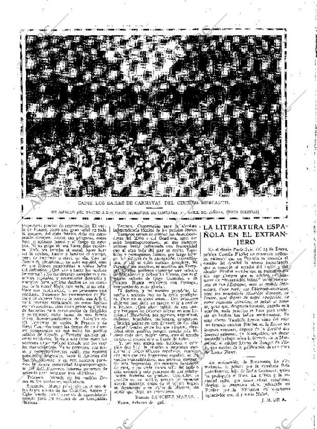 ABC MADRID 25-02-1926 página 6