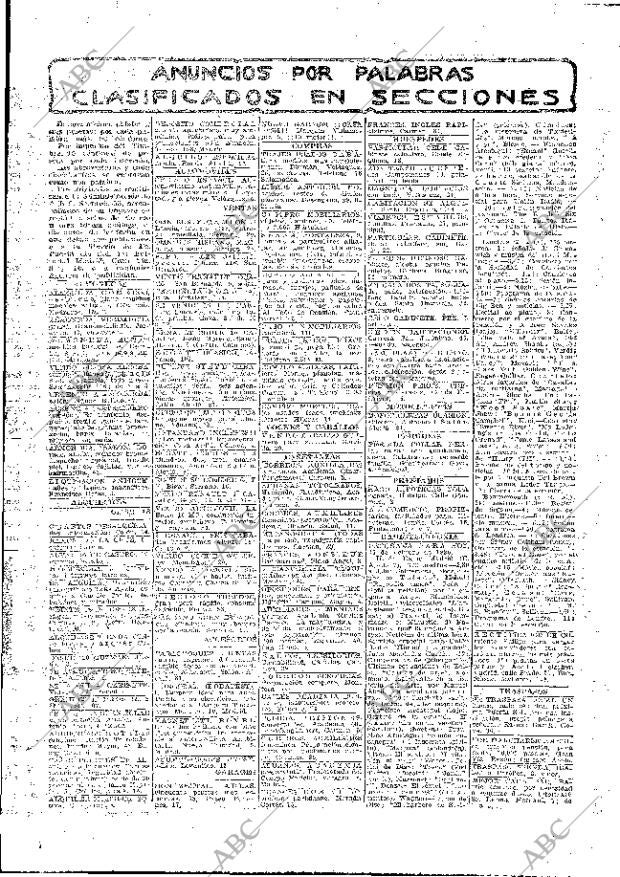 ABC MADRID 26-02-1926 página 33