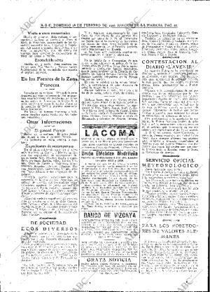 ABC MADRID 28-02-1926 página 22