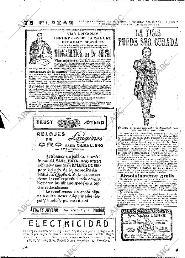 ABC MADRID 28-02-1926 página 44