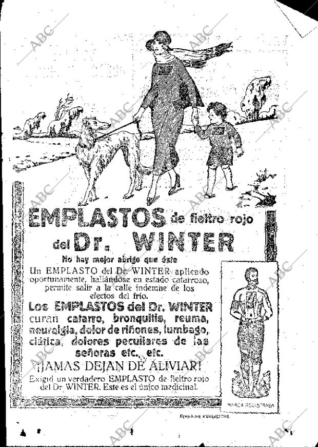 ABC MADRID 28-02-1926 página 45