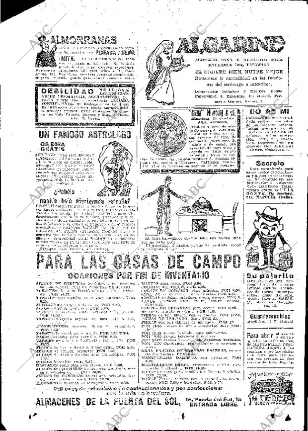 ABC MADRID 28-02-1926 página 46