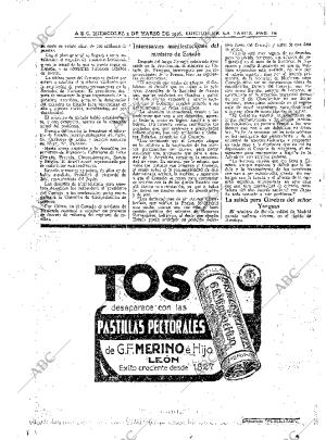 ABC MADRID 03-03-1926 página 10