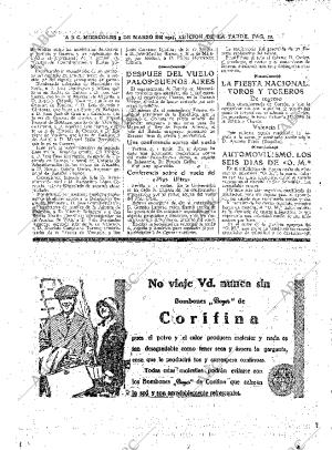 ABC MADRID 03-03-1926 página 12