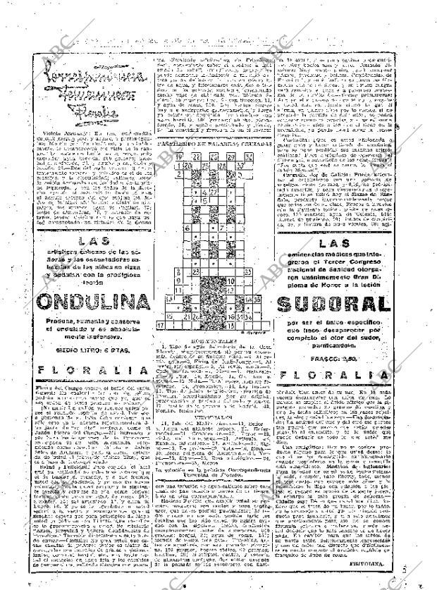 ABC MADRID 03-03-1926 página 25