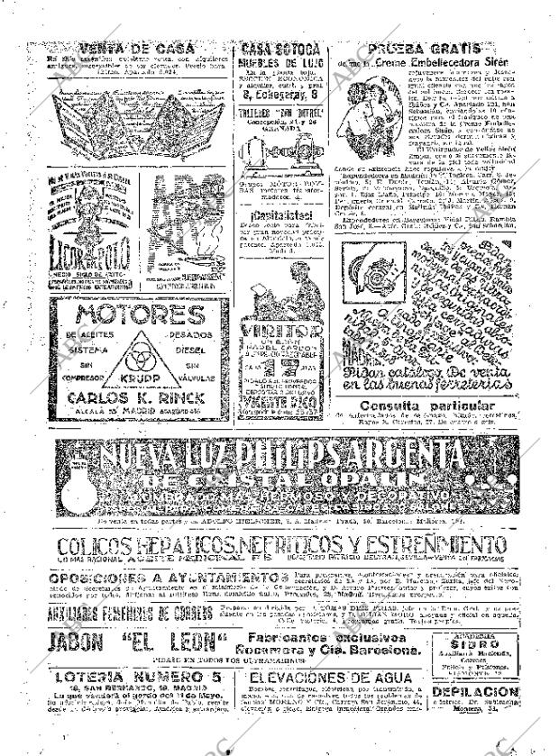 ABC MADRID 03-03-1926 página 29