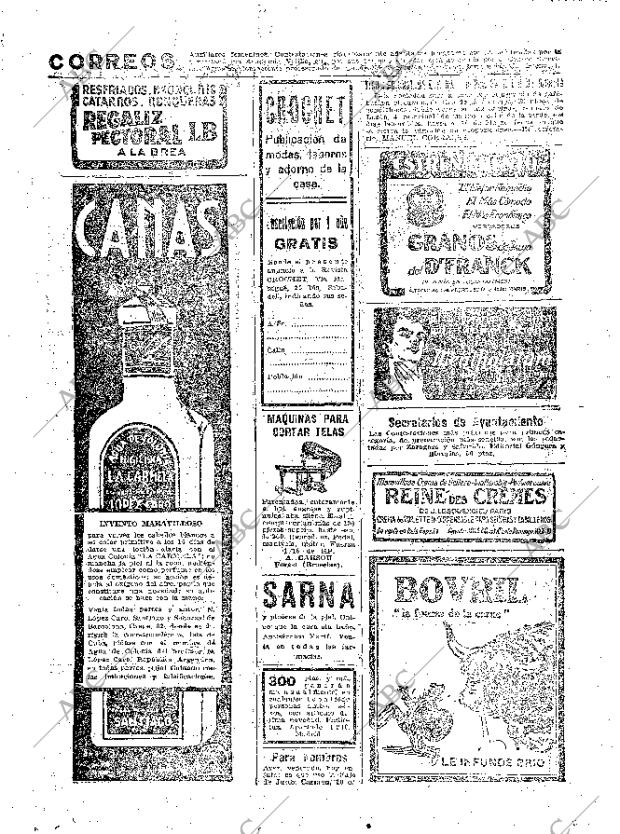 ABC MADRID 03-03-1926 página 30