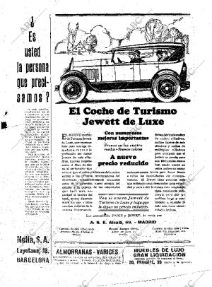 ABC MADRID 03-03-1926 página 35