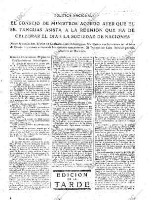 ABC MADRID 03-03-1926 página 9