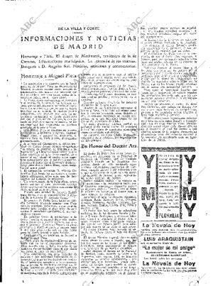 ABC MADRID 05-03-1926 página 11