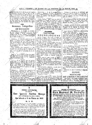 ABC MADRID 05-03-1926 página 22