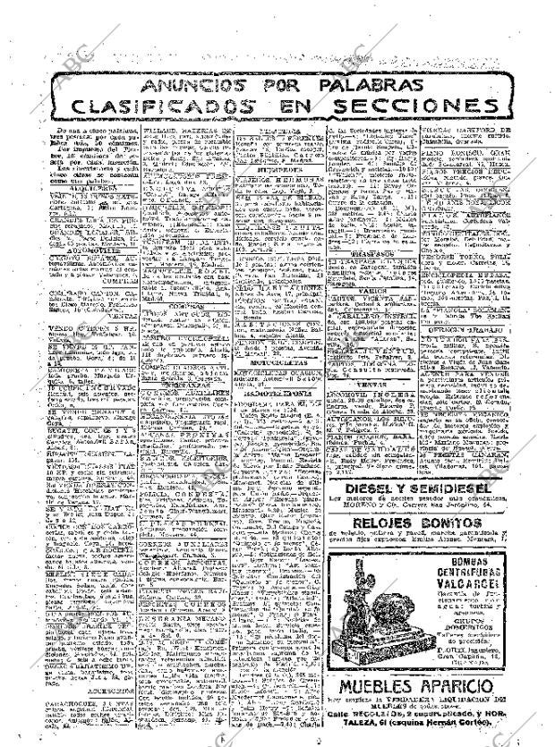 ABC MADRID 05-03-1926 página 26