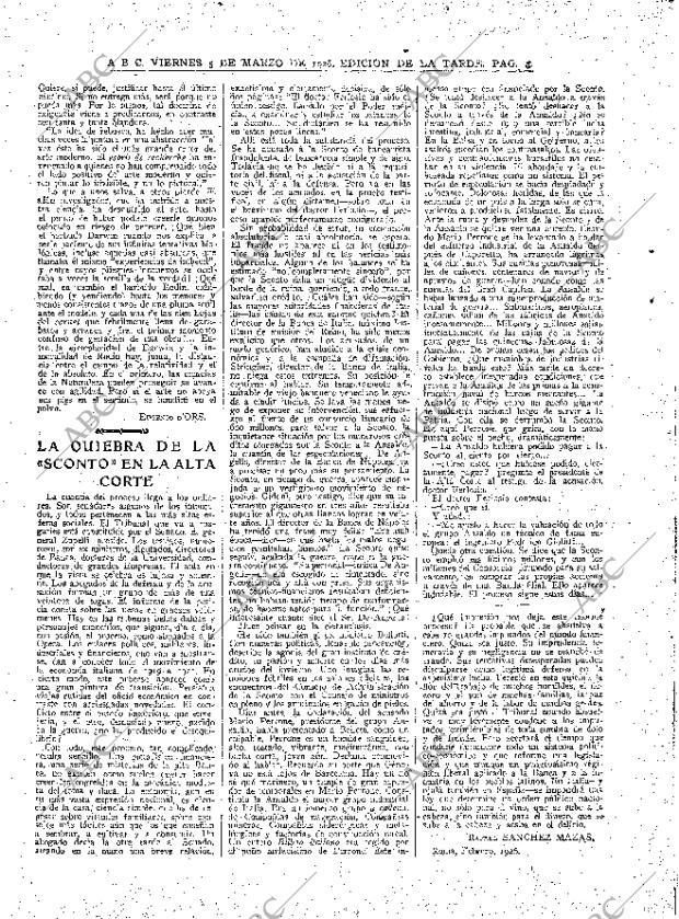 ABC MADRID 05-03-1926 página 6