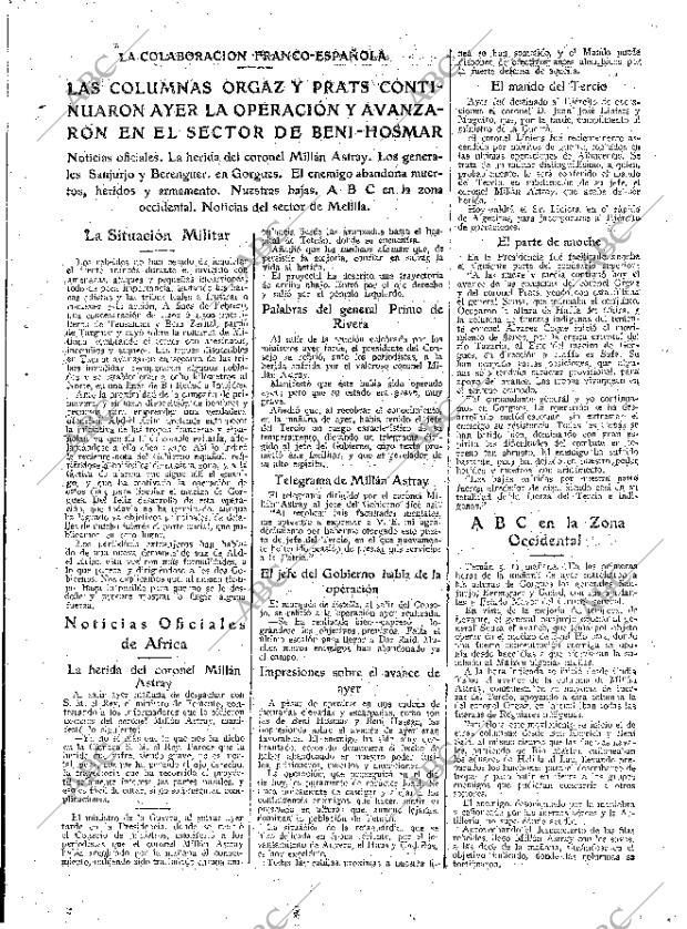 ABC MADRID 06-03-1926 página 11