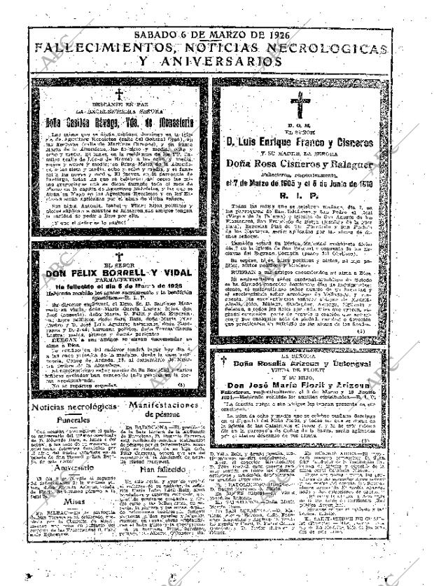 ABC MADRID 06-03-1926 página 29