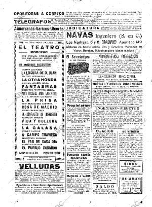 ABC MADRID 06-03-1926 página 32