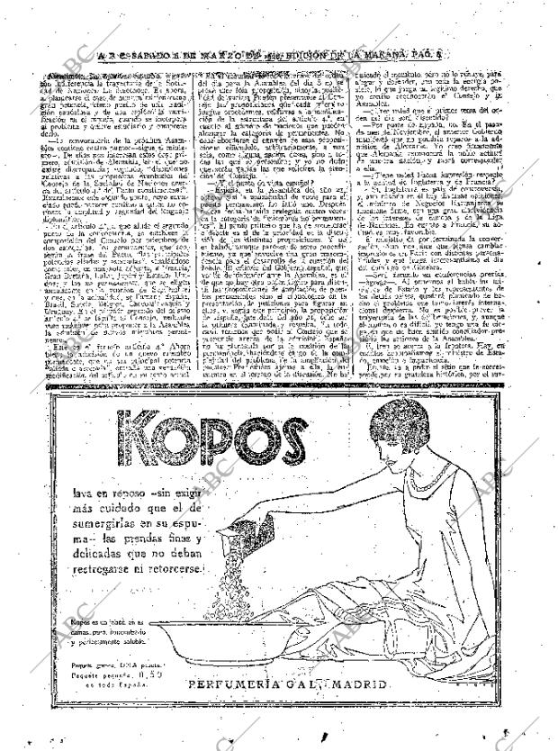 ABC MADRID 06-03-1926 página 8