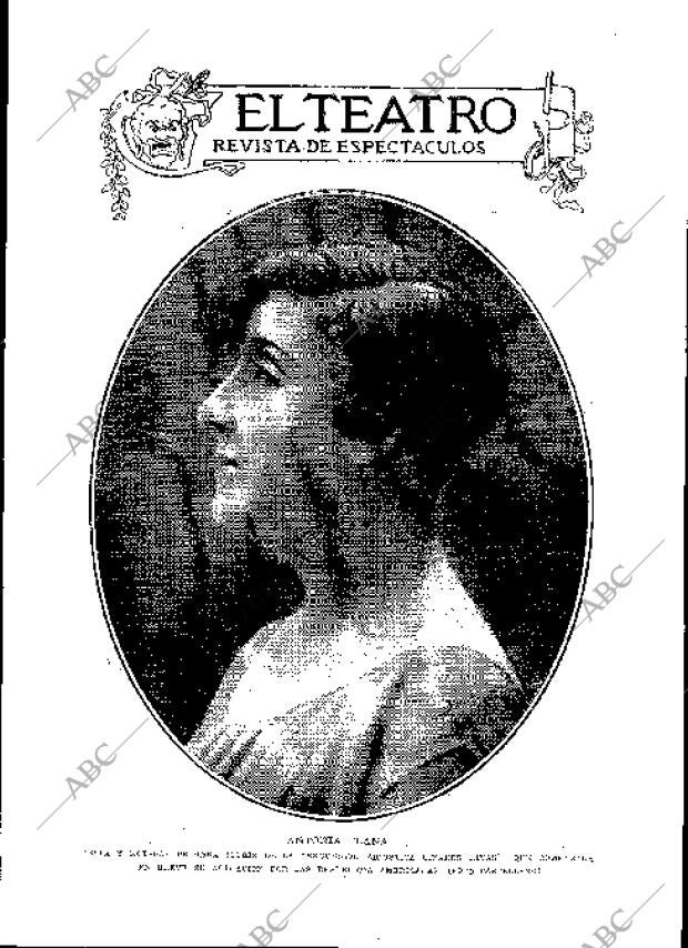 BLANCO Y NEGRO MADRID 07-03-1926 página 81