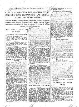 ABC MADRID 09-03-1926 página 11