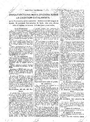 ABC MADRID 09-03-1926 página 13