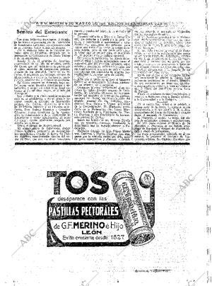 ABC MADRID 09-03-1926 página 16