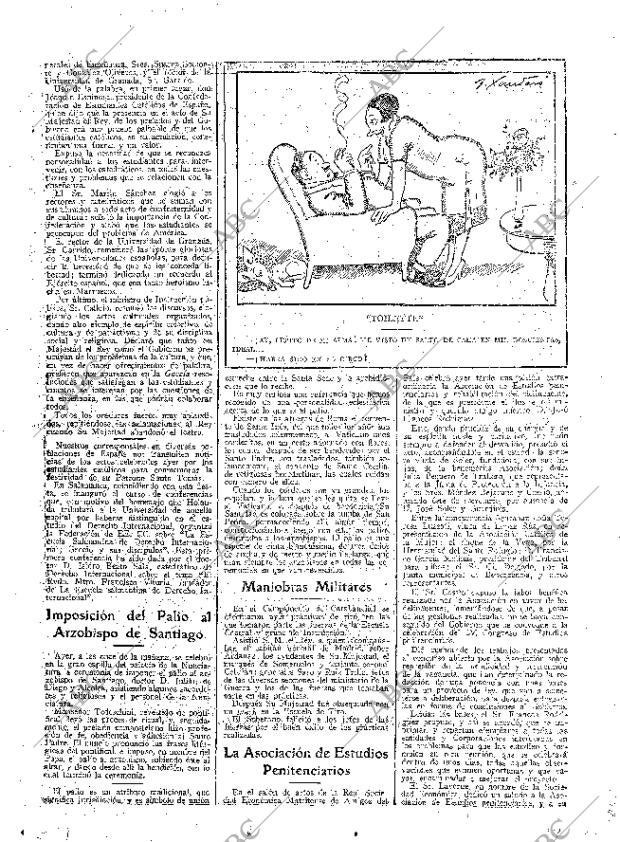 ABC MADRID 09-03-1926 página 17