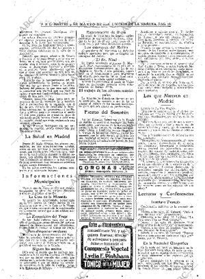 ABC MADRID 09-03-1926 página 18