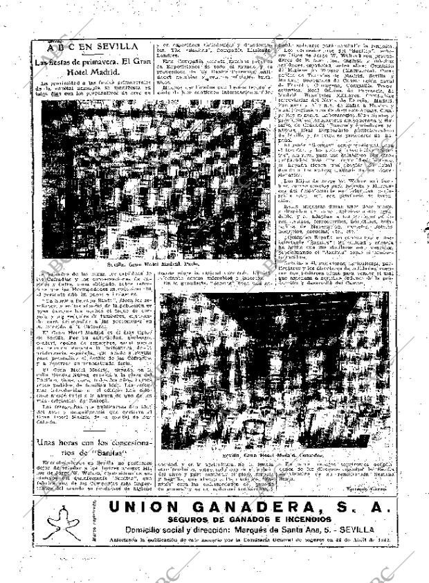 ABC MADRID 09-03-1926 página 2