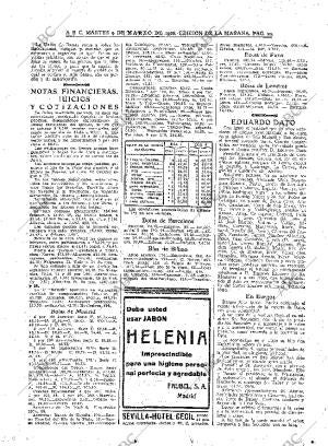 ABC MADRID 09-03-1926 página 20