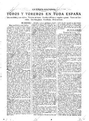 ABC MADRID 09-03-1926 página 21