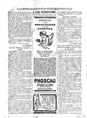 ABC MADRID 09-03-1926 página 22