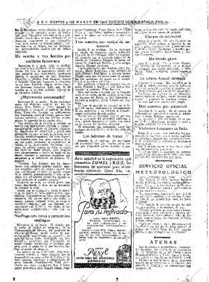 ABC MADRID 09-03-1926 página 24