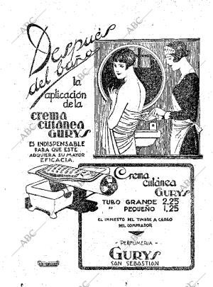 ABC MADRID 09-03-1926 página 26