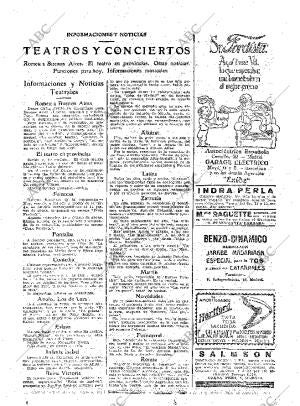 ABC MADRID 09-03-1926 página 28